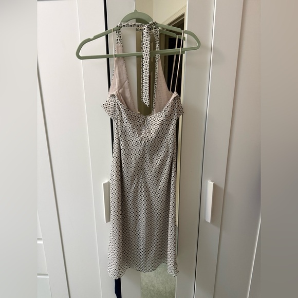 Wilfred Aurelie Dress-Light Birch/Black -Size 6 -NWT - Picture 9 of 13